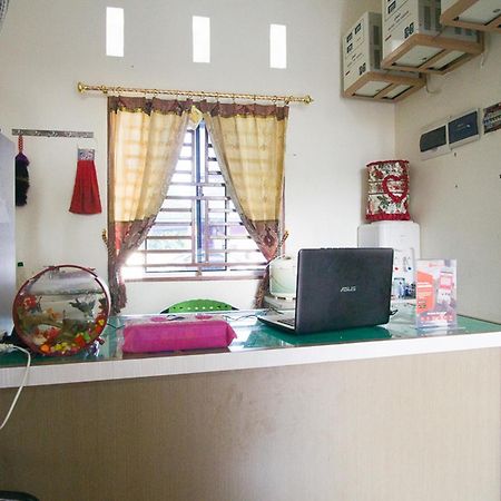 Reddoorz @ Pematangsiantar 2 Hotel Екстериор снимка