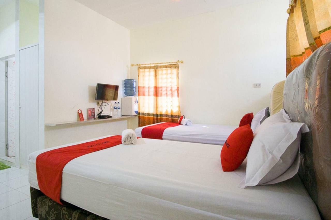 Reddoorz @ Pematangsiantar 2 Hotel Екстериор снимка