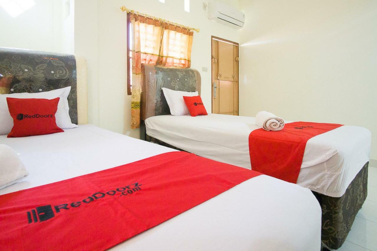 Reddoorz @ Pematangsiantar 2 Hotel Екстериор снимка